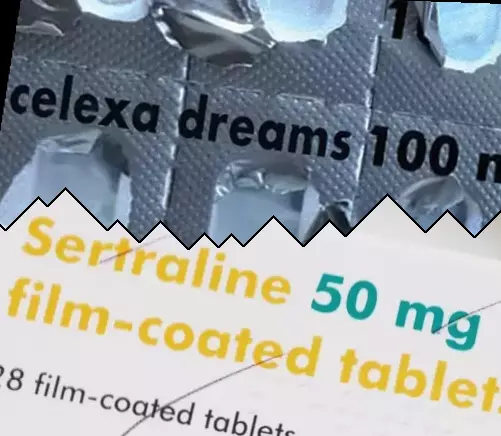 Celexa contre Sertraline