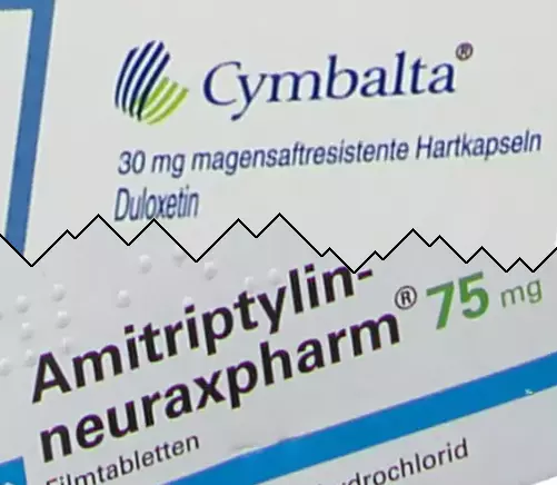 Cymbalta contre Amitriptyline