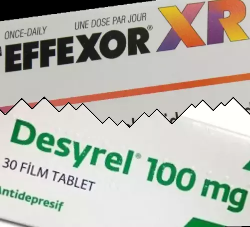 Effexor contre Desyrel