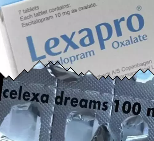 Lexapro contre Celexa