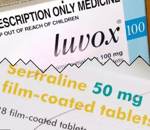 Luvox contre Sertraline